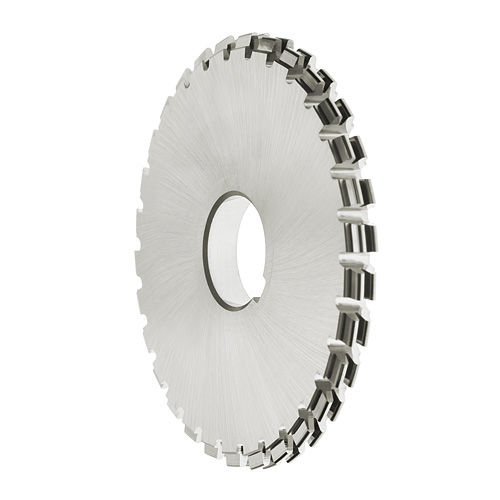 Fresa tre taglie - 0015 series - Gloor Precision Tools Ltd - integrale / a filettare