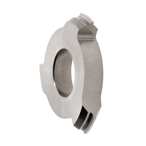Fresa tre taglie - 047 series - Gloor Precision Tools Ltd - integrale / per scanalare / a 4 denti