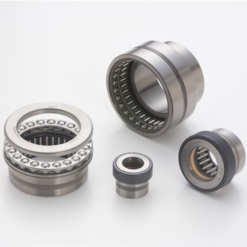 Cuscinetto ad aghi - N series - IKO Nippon Thompson Europe - radiale / in acciaio / per macchina utensile