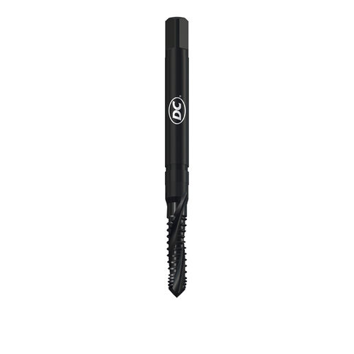 Maschio per filettatura per fori passanti - TL351VS-3 - DC SWISS SA - per fori ciechi / monoblocco / a scanalature elicoidali