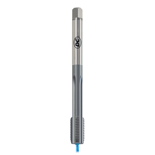 Maschio per fori ciechi - K613TC-3 - DC SWISS SA - monoblocco / a scanalature dritte / HSSE-PM