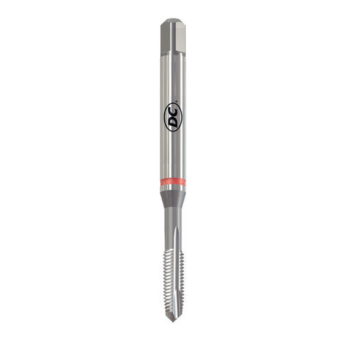 Maschio per filettatura per fori passanti - H320-4 - DC SWISS SA - monoblocco / a scanalature dritte / HSSE-PM