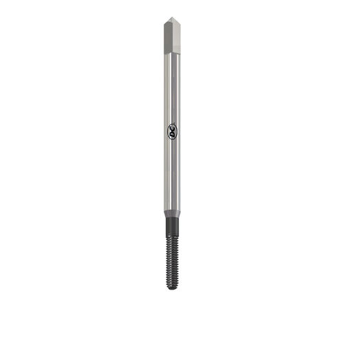 Maschio per filettare per fori passanti - FS380DL-5 - DC SWISS SA - per fori ciechi / monoblocco / HSSE-PM