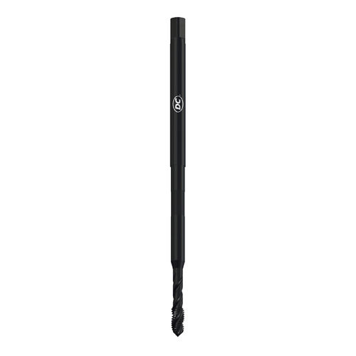 Maschio per filettatura per fori ciechi - N560V-3 - DC SWISS SA - monoblocco / a scanalature elicoidali / HSS-E