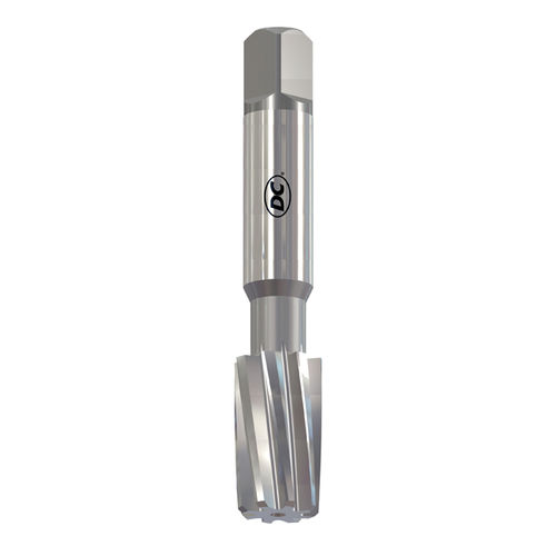 Alesatore conico - D5800 - DC SWISS SA - HSS-E / per fori ciechi