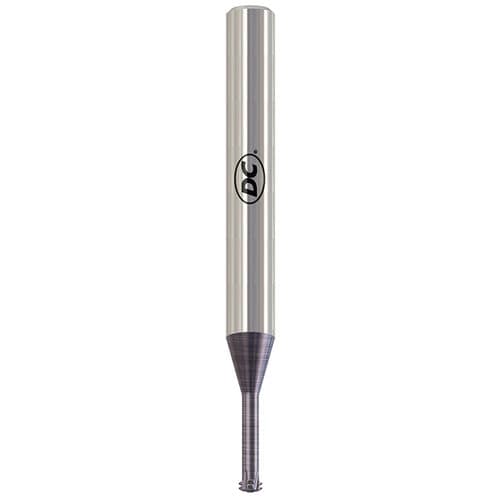 Utensile di filettatura con turbofilettatura - GW3017VS - DC SWISS SA - interno / rigido