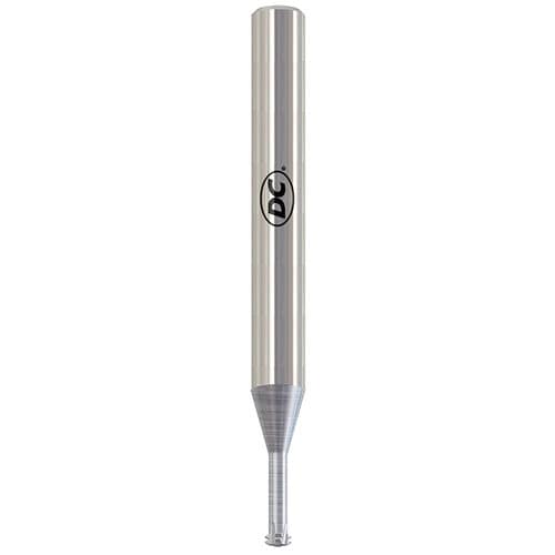 Utensile di filettatura con turbofilettatura - GW3016VX - DC SWISS SA - interno / rigido