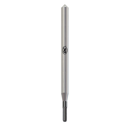 Maschio per filettare per fori passanti - FA80VS - DC SWISS SA - per fori ciechi / monoblocco / HSSE-PM