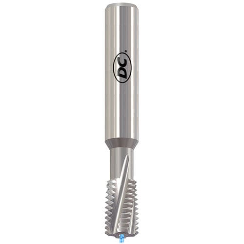 Fresa a filettare - GFM6260 - DC SWISS SA - integrale / per alluminio / per materie plastiche