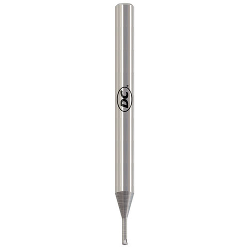 Fresa a filettare - GW1116 - DC SWISS SA - integrale / per alluminio / per titanio