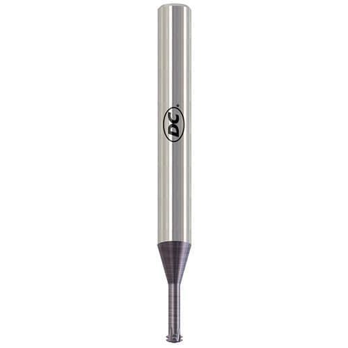 Fresa a filettare - GW3016VS - DC SWISS SA - integrale / per acciaio / per metallo