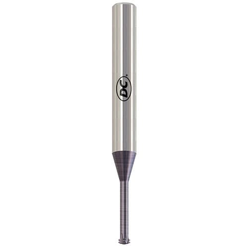 Fresa a filettare - GW3019VS - DC SWISS SA - integrale / per acciaio / per alluminio