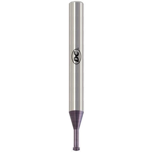 Fresa a filettare - GWH3015VH - DC SWISS SA - integrale / per acciaio / per alluminio