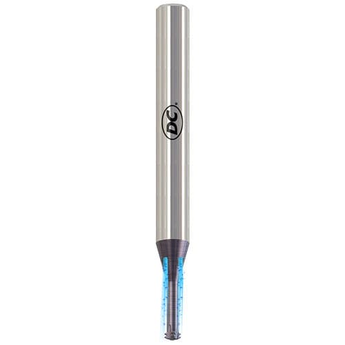 Fresa a filettare - GWi3066VS - DC SWISS SA - integrale / per acciaio / per metallo