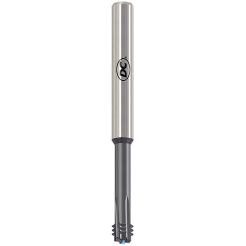 Fresa a filettare - ZBGF6067VS - DC SWISS SA - integrale / di foratura / per acciaio
