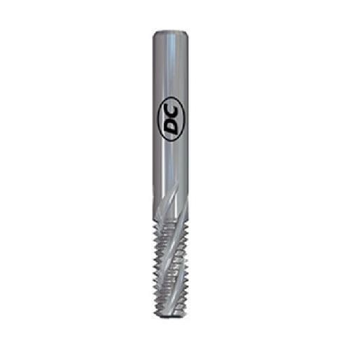 Fresa a filettare - GF6115 - DC SWISS SA - integrale / per acciaio / per metallo