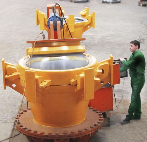 Giunto di dragaggio - Dredge Yard