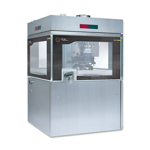 Comprimitrice rotativa - 3200i - Fette Compacting GmbH - bistrato