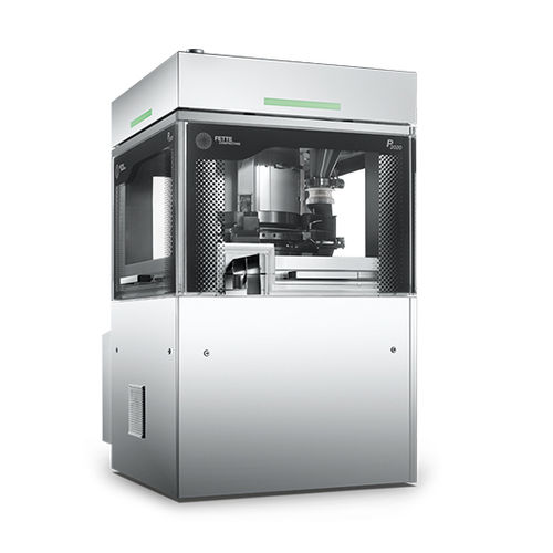 Comprimitrice rotativa - P2020 - Fette Compacting GmbH