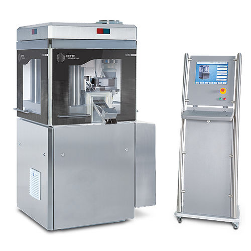 Comprimitrice rotativa - 102i - Fette Compacting GmbH - triplo strato