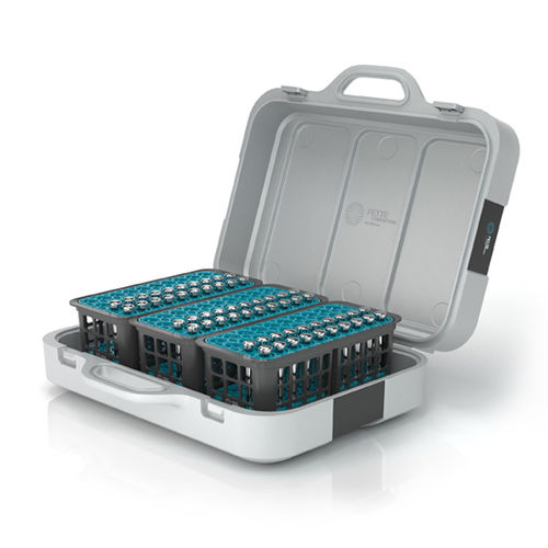 Cassetta degli attrezzi in plastica - TRI.EASY - Fette Compacting GmbH