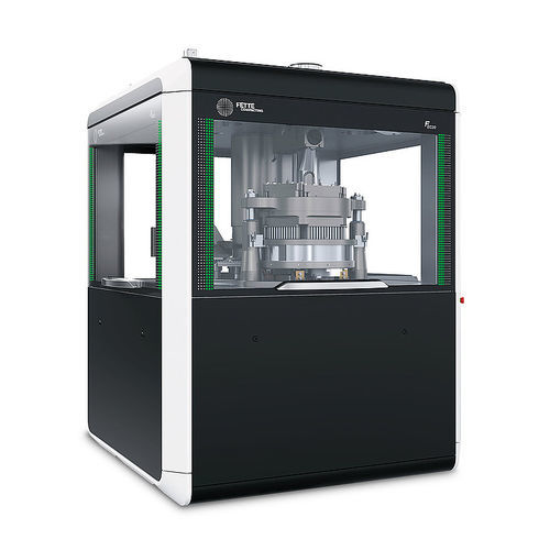 Riempitrice automatica - FEC20 - Fette Compacting GmbH - per capsule / per capsule