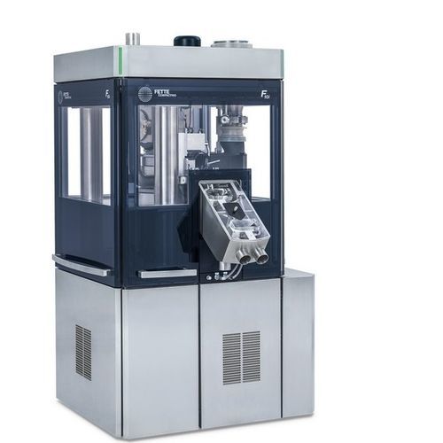 Comprimitrice rotativa - F10i - Fette Compacting GmbH