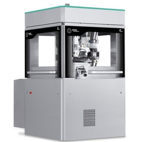 Comprimitrice rotativa - F20p - Fette Compacting GmbH