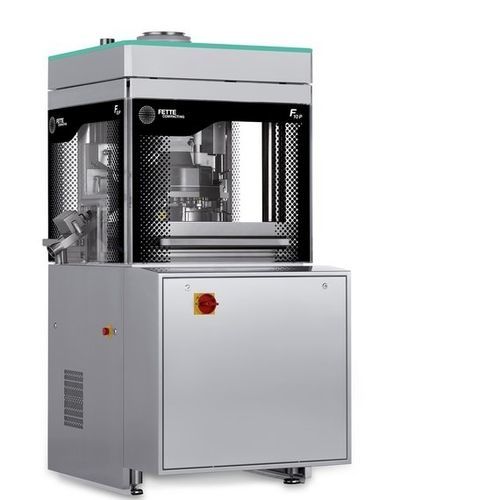 Comprimitrice rotativa - F10p - Fette Compacting GmbH
