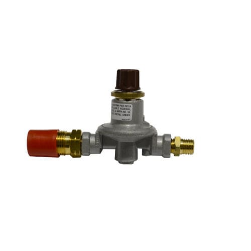 Regolatore di pressione per gas - REGBS - Narcisi Srl - a pistone / monostadio / ad alta pressione