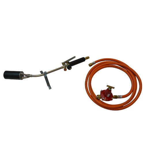 Cannello a gas - KIT TOPLUXE - Narcisi Srl