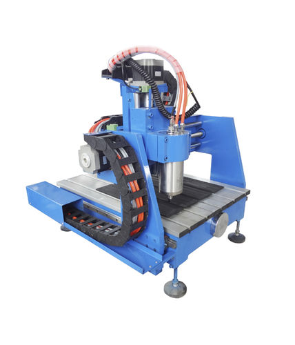 Fresatrice CNC 3 assi - CE|NC-4040 - Jinan Nice-Cut Mechanical Equipment Co., Ltd. - verticale / compatta