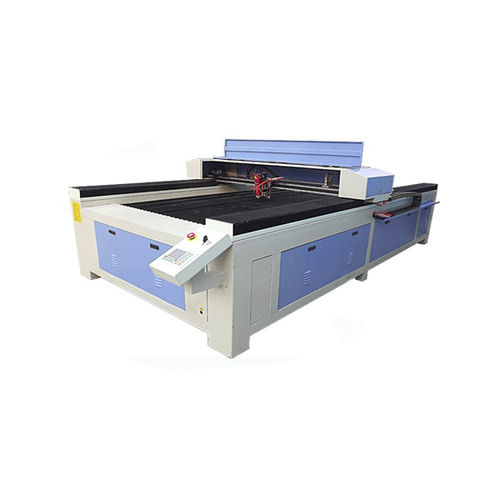 Macchina da taglio laser CO2 - NC-1325 - Jinan Nice-Cut Mechanical Equipment Co., Ltd. - per metallo / CNC