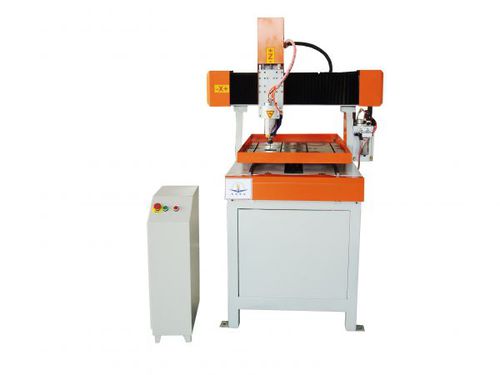 Fresatrice CNC 3 assi - NC-6060 - Jinan Nice-Cut Mechanical Equipment Co., Ltd. - per legno / CAD CAM / di alta precisione