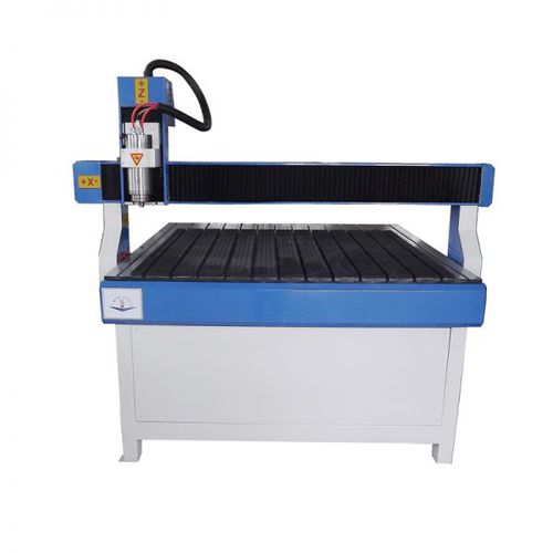 Contornatrice CNC - NC-1212 - Jinan Nice-Cut Mechanical Equipment Co., Ltd. - 3 assi / a legna