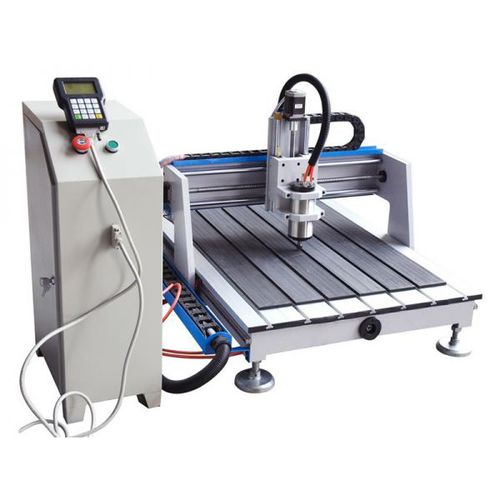 Contornatrice CNC - NC-6090 - Jinan Nice-Cut Mechanical Equipment Co., Ltd. - 3 assi / mini