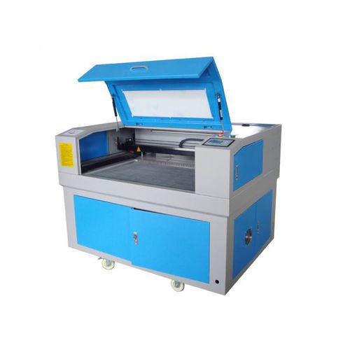 Macchina per incisione laser 3D - E6090 - Jinan Nice-Cut Mechanical Equipment Co., Ltd. - per metallo / di vetro / per legno