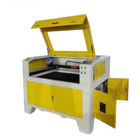 Macchina per incisione laser - NC-E4060 6040 - Jinan Nice-Cut Mechanical Equipment Co., Ltd.