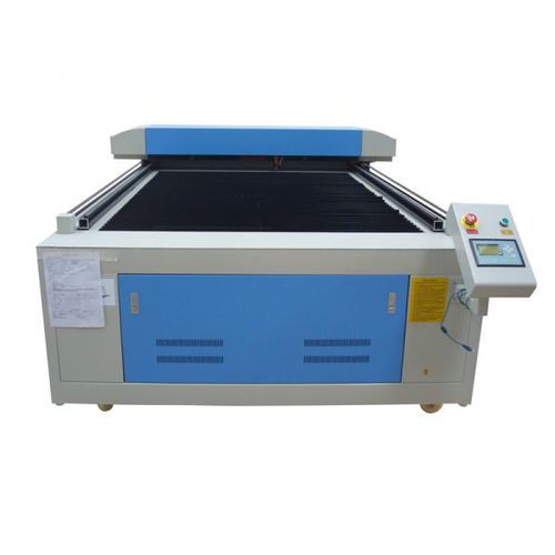 Macchina da taglio laser - NC-1318 - Jinan Nice-Cut Mechanical Equipment Co., Ltd. - per legno / per vetro / per cuoio