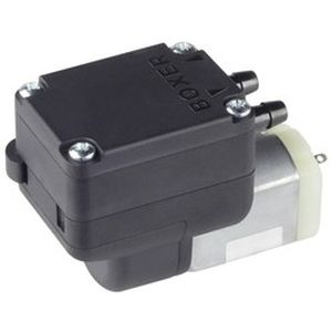 Pompa a membrana - 5KS  - Boxer GmbH - ad aria / per gas / elettrica