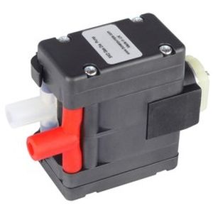Pompa a membrana - 5KD  - Boxer GmbH - ad aria / per gas / con brushless CC
