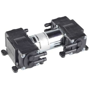 Pompa a membrana - 3KQ  - Boxer GmbH - ad aria / per gas / elettrica