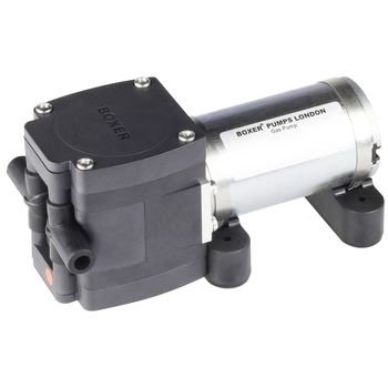Pompa a membrana - 7KD - Boxer GmbH - ad aria / per gas / elettrica