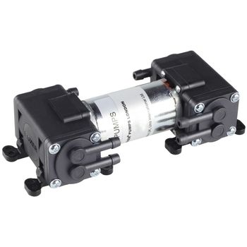 Pompa a membrana - 3MQ  - Boxer GmbH - ad acqua / elettrica / fissa