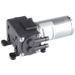 Pompa a membrana - 3MD  - Boxer GmbH - ad acqua / con brushless CC / fissa