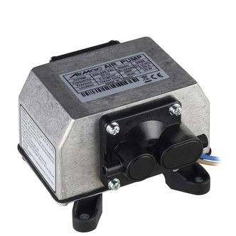 Pompa a membrana - DB8B /DB8BS - Boxer GmbH - ad aria / per gas / azionata a motore