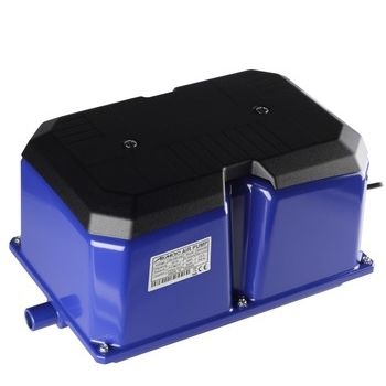Pompa a membrana - DBMX300 - Boxer GmbH - a filtro / ad aria / per gas