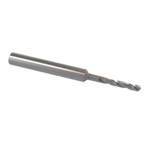 Punta integrale - VDS-0100-0055-04-Z2-3D-VM10 - Vargus - per acciaio / in carburo