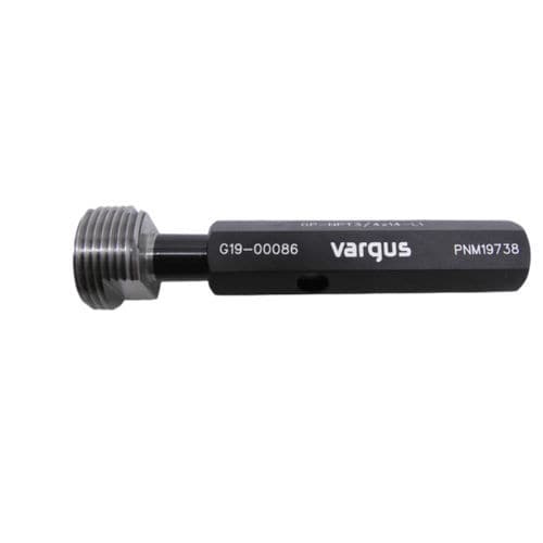Calibro a tampone di filettatura - GP-BSPT1/2x14-SYB - Vargus