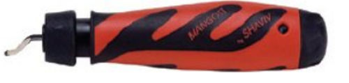 Sbavatore manuale - Mango II Extra-Close - Vargus - in acciaio